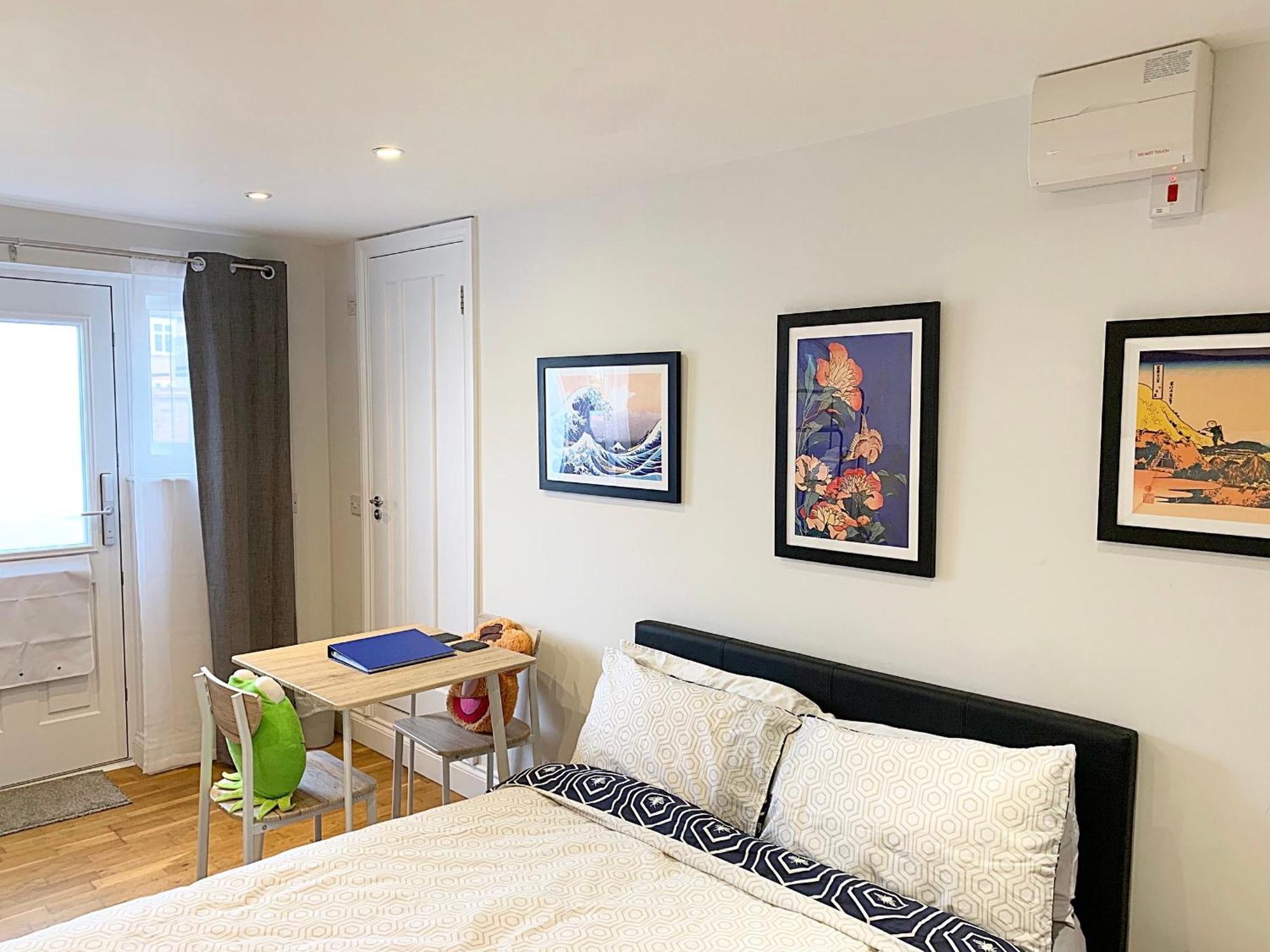Appartement Cozytomari à Londres Extérieur photo